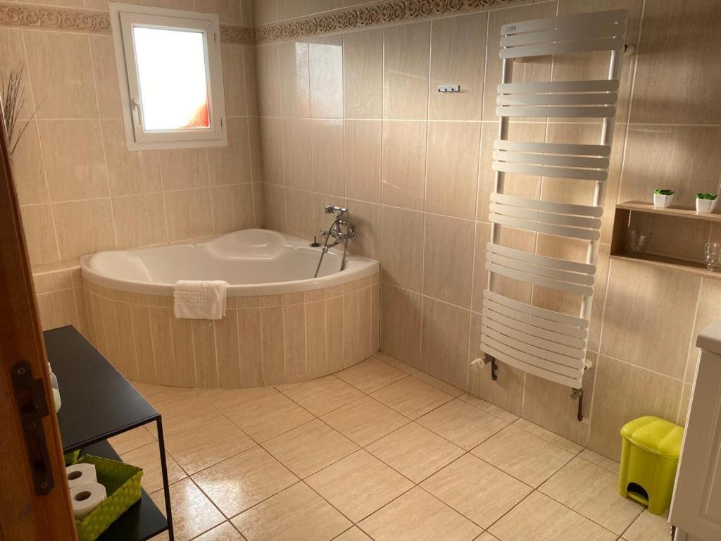 The Garden House & Aloes Bien-Etre Spa Vierzon Exterior foto